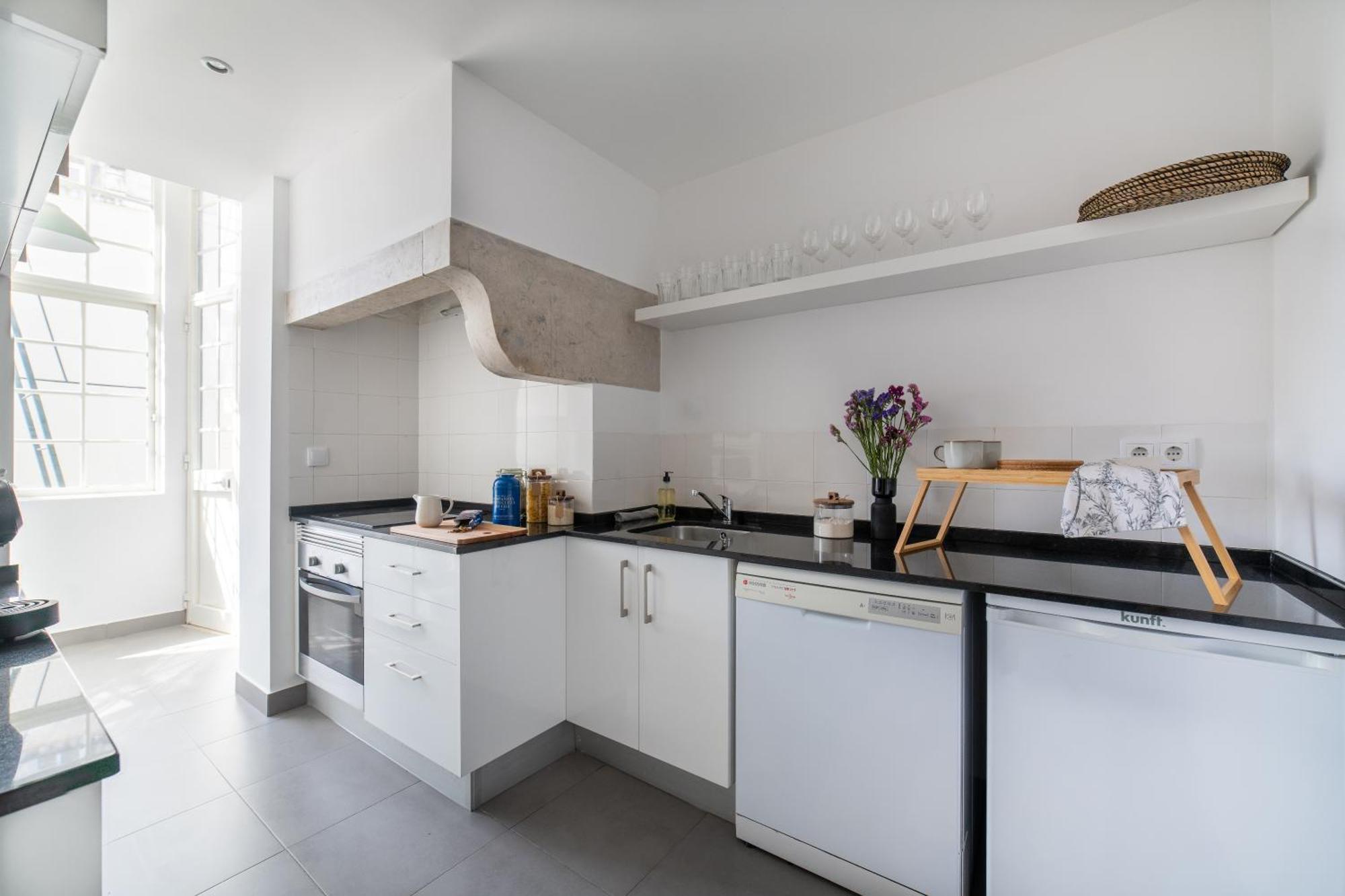 Desterro 4 - Historical Four-bedroom * Lissabon