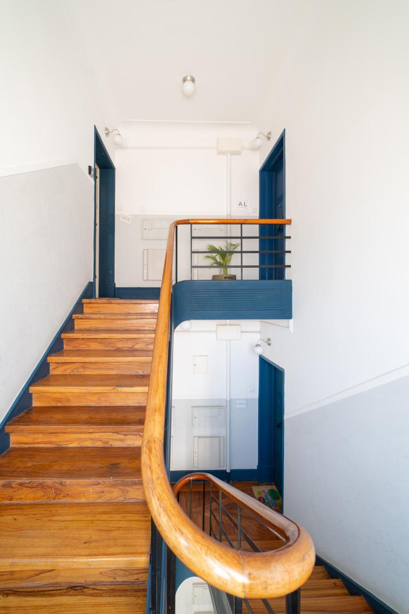 Desterro 4 - Historical Four-bedroom * Lissabon